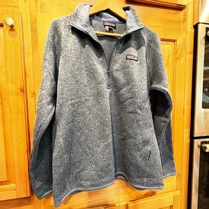 Womens Size Large Patagonia Sweater